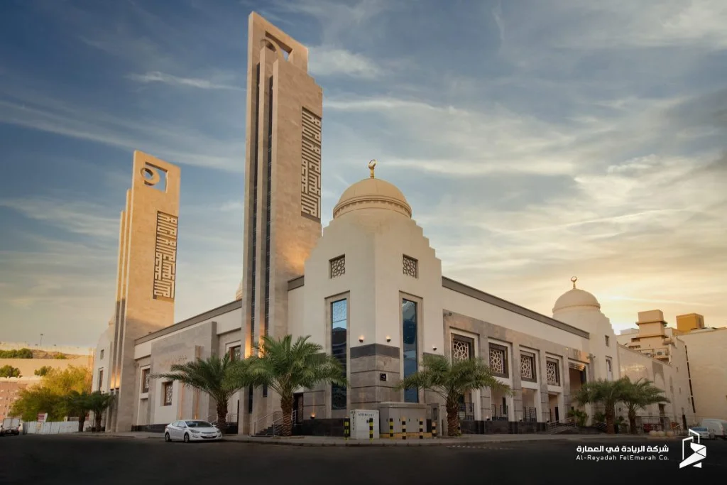 جامع الشيخ عبدالله الخليفي