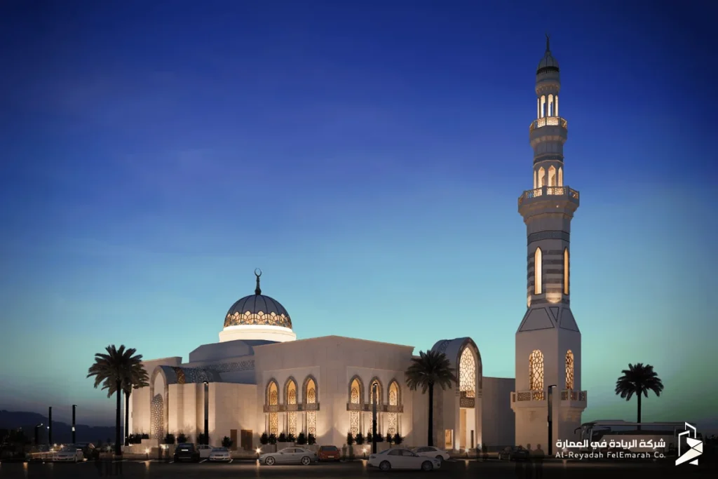 جامع الأمير تركي بن عبدالله