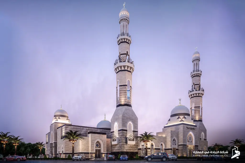 جامع وقف الشيخ محمد خشيفاتي