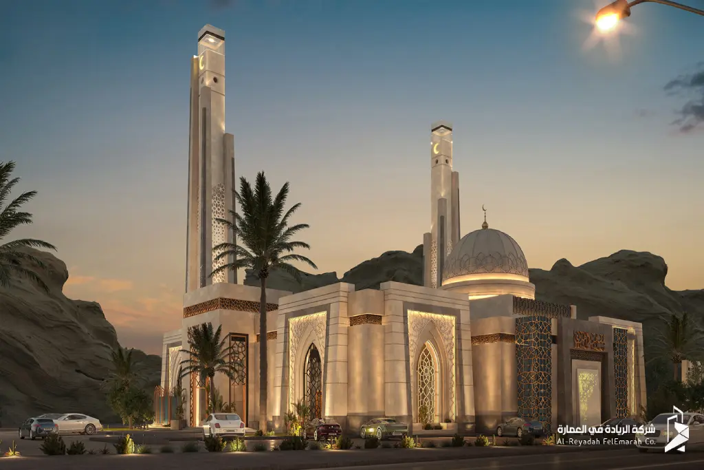جامع الشيخ محمد المغربي