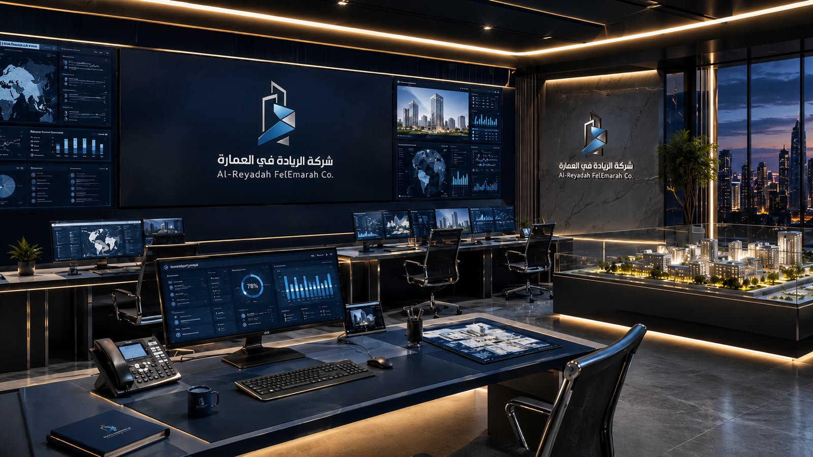 المركز الإعلامي